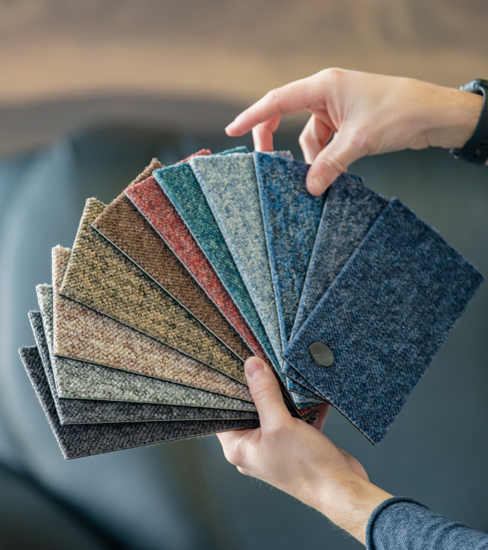 Подбор цветов