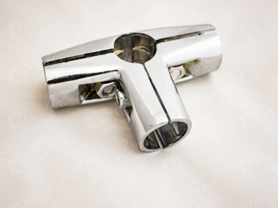 Соединитель 4-х сторонний (Т-образный)