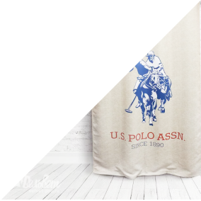 C логотипом