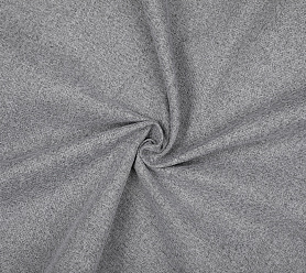 Штора Премиум Рогожка v02 с креплением Кулиса блэкаут