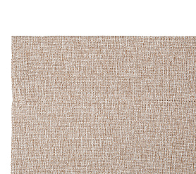 Штора Димаут Рогожка с креплением Кулиса v03 блэкаут