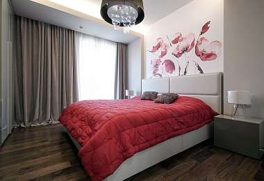 Шторы блэкаут для спальни бежевые – Вельвет-ПРО