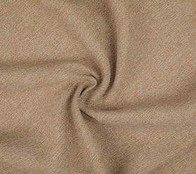 Штора Димаут Рогожка с креплением Кулиса v06 блэкаут