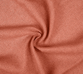 Штора Димаут Рогожка с креплением Шторная тесьма v22 блэкаут