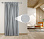 Штора Блэкаут Долли с креплением Кулиса v03