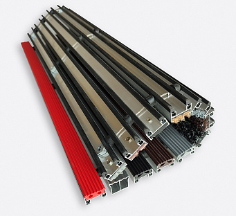 Грязезащитная решетка Бизнес