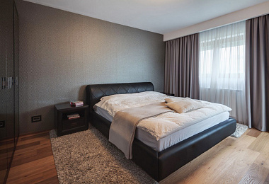 Шторы в спальню – Вельвет-ПРО