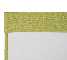 Штора Димаут Рогожка с креплением Кулиса v20 блэкаут