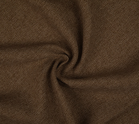 Штора Димаут Рогожка с креплением Кулиса с гребешком v26 блэкаут