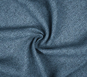 Штора Димаут Рогожка с креплением Кулиса v19 блэкаут