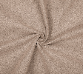 Штора Премиум Рогожка v03 с креплением Петли блэкаут