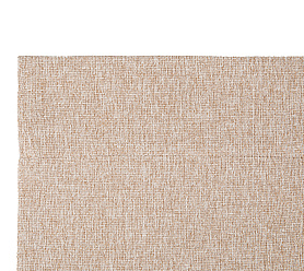 Штора Димаут Рогожка с креплением Кулиса v04 блэкаут