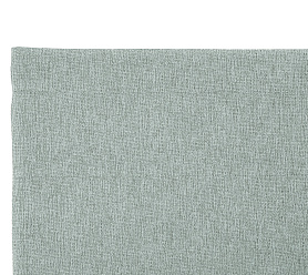 Штора Димаут Рогожка с креплением Кулиса с гребешком v14 блэкаут