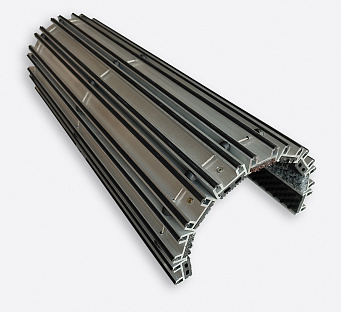 Грязезащитная решетка Максимум