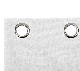 Штора Блэкаут Долли с креплением Люверсы v01