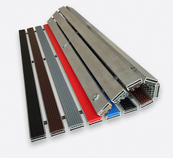 Грязезащитная решетка Комфорт Слим