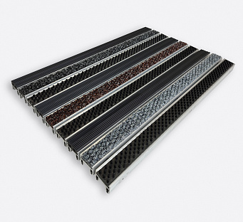 Грязезащитная решетка Максимум