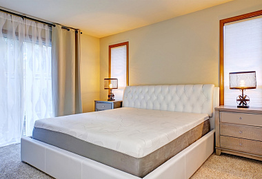 Шторы для спальни – Вельвет-ПРО