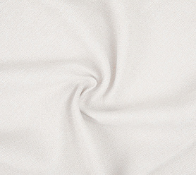 Штора Димаут Рогожка с креплением Кулиса с гребешком v01 блэкаут