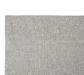 Штора Димаут Рогожка с креплением Кулиса v12 блэкаут