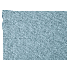 Штора Димаут Рогожка с креплением Кулиса с гребешком v16 блэкаут