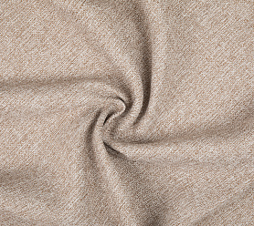 Штора Димаут Рогожка с креплением Шторная тесьма v03 блэкаут