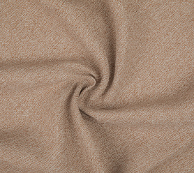 Штора Димаут Рогожка с креплением Петли v07 блэкаут