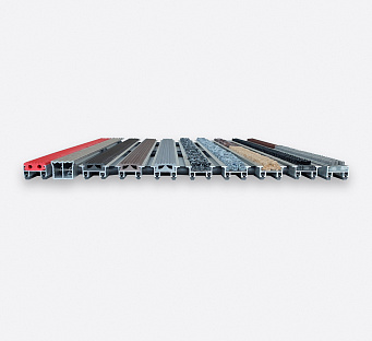 Грязезащитная решетка Стандарт