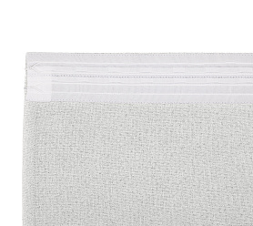 Штора Блэкаут Долли с креплением Шторная тесьма v02