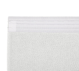 Штора Блэкаут Долли с креплением Шторная тесьма v01