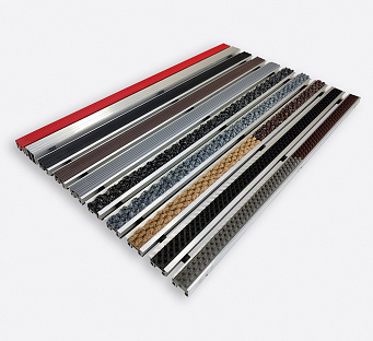 Грязезащитная решетка Стандарт