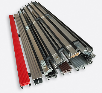 Грязезащитная решетка Стандарт