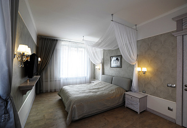 Шторы для спальни – Вельвет-ПРО