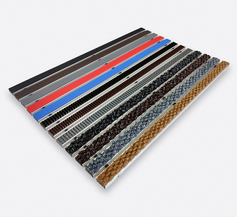 Грязезащитная решетка Комфорт Слим