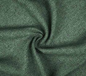 Штора Димаут Рогожка с креплением Кулиса с гребешком v21 блэкаут