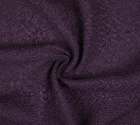 Штора Димаут Рогожка с креплением Кулиса с гребешком v28 блэкаут