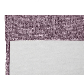 Штора Димаут Рогожка с креплением Кулиса v24 блэкаут