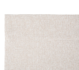 Штора Димаут Рогожка с креплением Кулиса v02 блэкаут