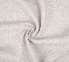 Штора Димаут Рогожка с креплением Шторная тесьма v02 блэкаут