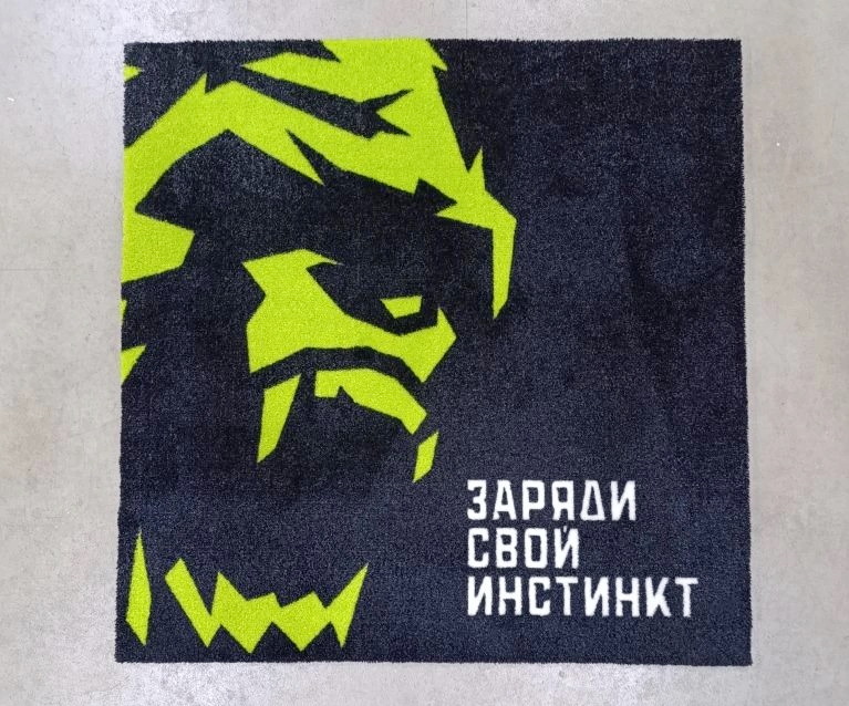 грязезащитный коврик Деко