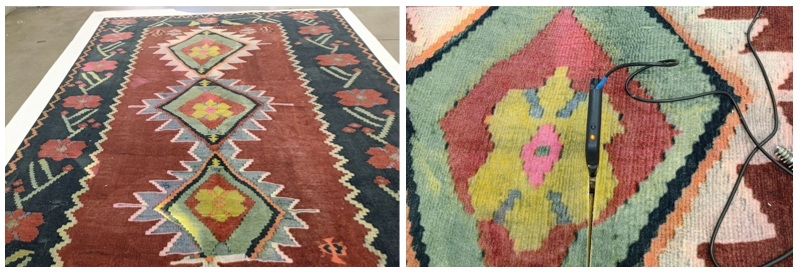 рабочий процесс