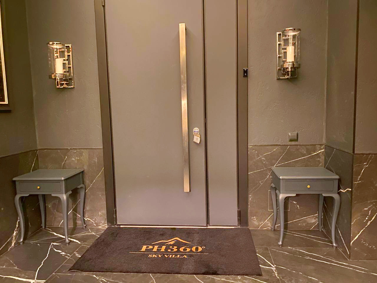 Итоговый вид коврика