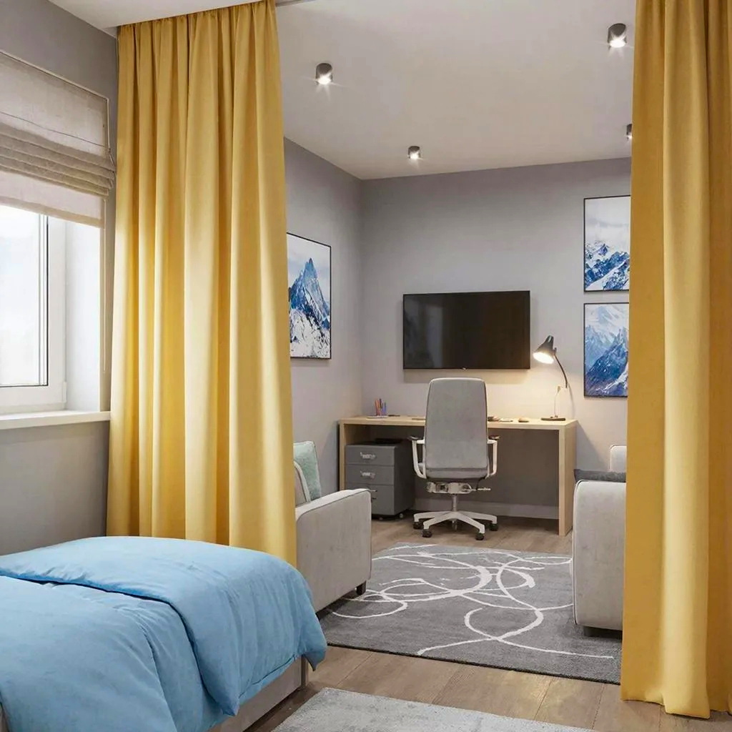 коврики зонирования