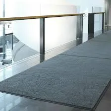 Новые принципы чистоты и комфорта – возможности грязезащитных ковриков в гармоничном интерьере