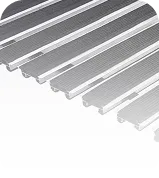 Грязезащитные решетки