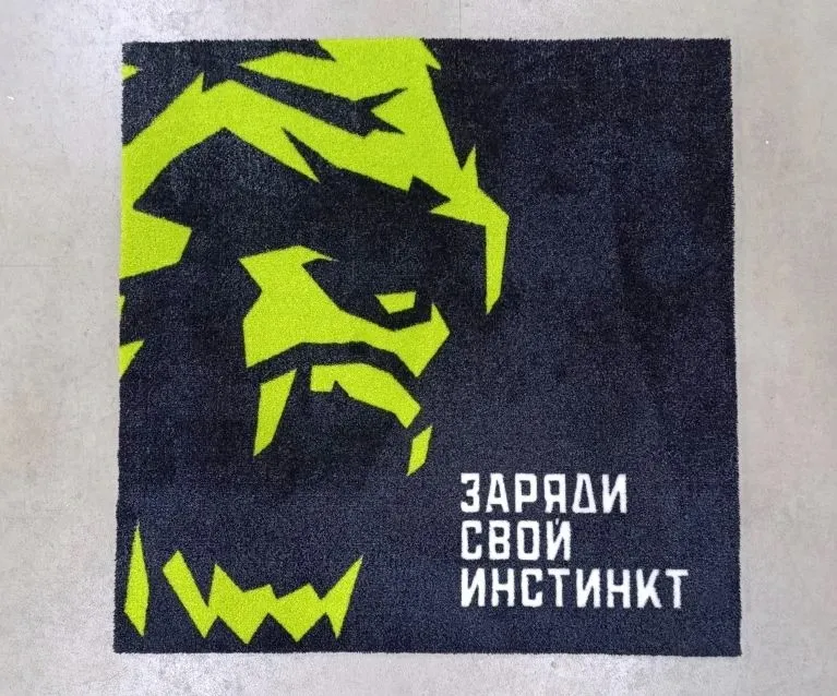 грязезащитный коврик Деко