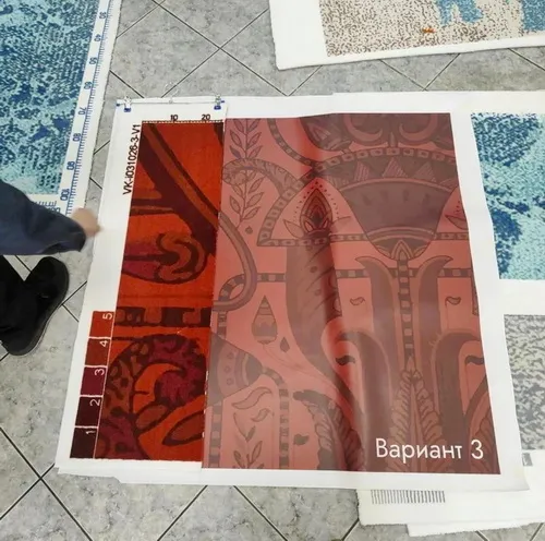 разница между баннерным материалом и ковровым
