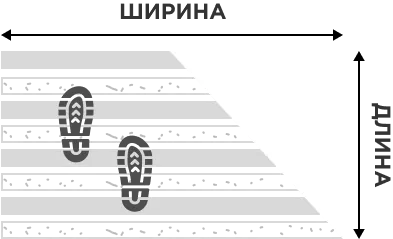 Расчет решетки нестандартной формы
