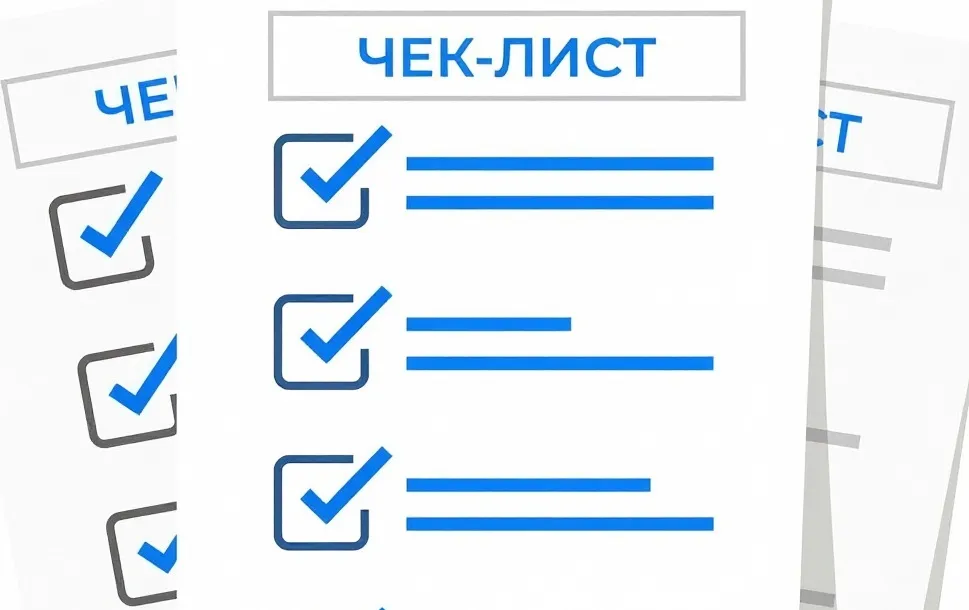 чек-лист