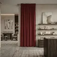 Штора Микровелюр v35 с креплением кулиса с гребешком. Фото 1
